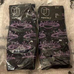 Crew socks